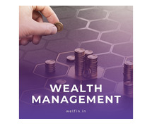 wealth management company india