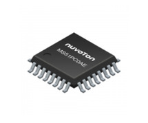 Buy MS51PC0AE Nuvoton Microcontroller | Campus Component