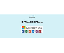 Explore the Best Office 365 Plans for Your Business at Cloud Galaxy