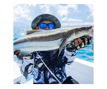 Game Fishing in Havelock Island