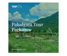 pahalgam holiday packages