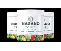 Lean, Energized, Transformed with Nagano Body Tonic