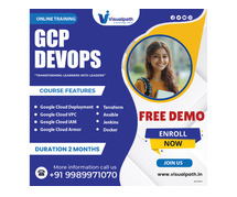 GCP DevOps Online Training  | GCP DevOps Training in Hyderabad