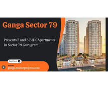 Ganga Sector 79 Apartments - Where Convenience Meets Luxury