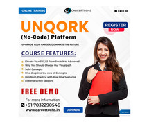 Unqork Training Online | Unqork Online Training Institute