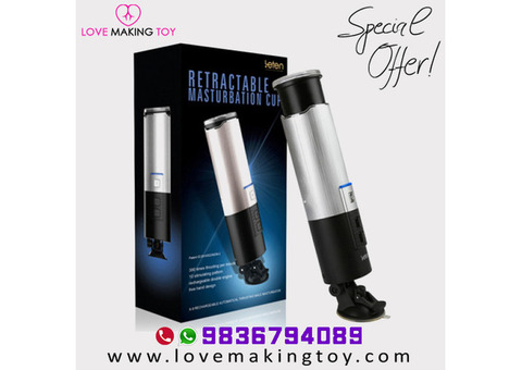 Leten X9 Automatic Male Masturbator Discount Call 9836794089