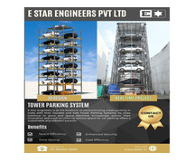 TOWER PARKING SYSTEM