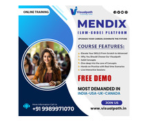 Mendix Training | Mendix Training in Hyderabad