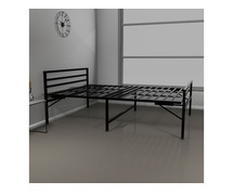 Shop Premium Steel Beds by HoneyTouch: Durable, Stylish, and Space-Saving Solutions for Bedroom