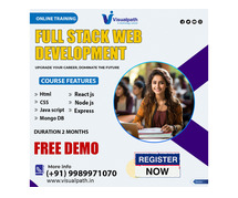 Mern Stack Training | Best Mern Stack Course