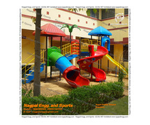 Playground Equipments for Schools - Nagpal Engg & Sports