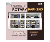 HORIZONTAL ROTARY PARKING SYSTEM