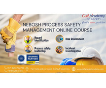 NEBOSH PSM | NEBOSH Certificate in Process Safety Management