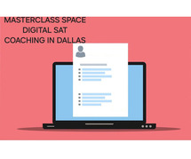 Digital SAT Coaching in Dallas