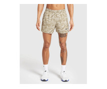 Shop Men's Running Shorts Online-RageFit