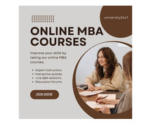 Benefits of online MBA| Explore career paths with an MBA