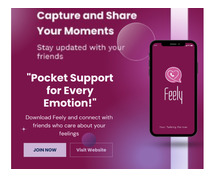 FeelyTalk: Your Safe Place for Meaningful Connections and Emotional Expression