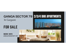 Ganga Sector 79 Apartments In