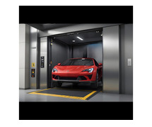 CAR ELEVATOR|HYDRAULIC CAR LIFT