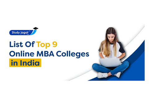 Top 10 Online MBA Colleges in India