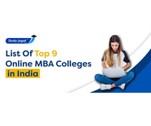 Top 10 Online MBA Colleges in India