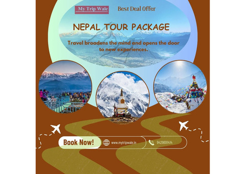 Nepal Tour Package, Nepal Tour Package from India