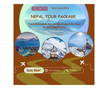 Nepal Tour Package, Nepal Tour Package from India