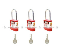 Buy Quality Lockout Padlocks from E-Square and Ensure Unmatched Safety Standards