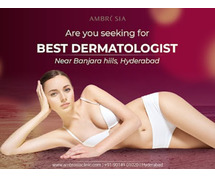 Experienced Dermatologist in Hyderabad to Enhance Your Profile