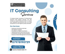 Reliable IT Management Consulting Services for Business Success