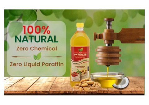 Top Wooden Cold Pressed Cooking Oil Manufacturer and Supplier