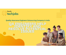 Quality Assurance Engineers Outsourcing Company in India