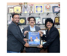 Blockchain Technology Could Change Our World More Than People Imagine: Sandeep Marwah