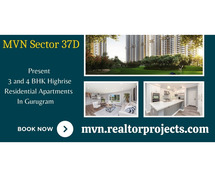 MVN Sector 37D Dwarka Expressway - Your Urban Haven