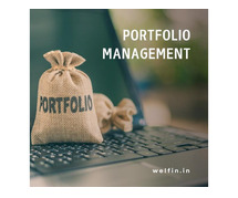 portfolio management services