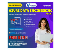 Azure Data Engineering FREE DEMO Online