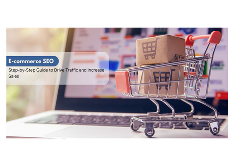 E-commerce SEO Guide: Boost Your Online Store’s Traffic and Sales in 2024