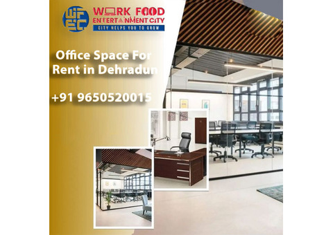 Office Space For Rent In Dehradun