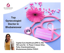 Top Gynecologist Doctor in Bhubaneswar