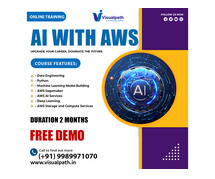 AWS AI Training In Hyderabad | AWS AI Course