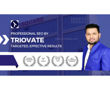 Professional SEO by Triovate – Targeted, Effective Results