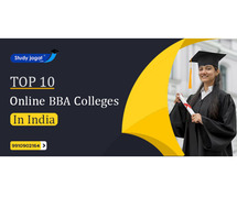 Top 10 Online BBA Colleges in India