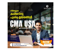 : Manyata Education is the best CMA USA Institute In Kerala and Calicut