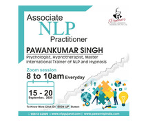 NLP Practitioner Course with Pawankumar Singh