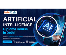 Best Institute for Artificial Intelligence in Delhi,