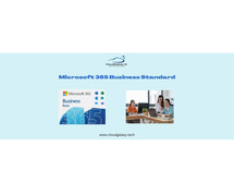 Unlock Efficiency with Microsoft 365 Business Standard