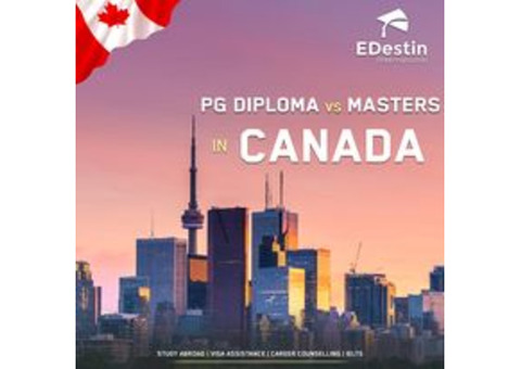 Study in Canada Consultants in Vadodara, Gujarat: Begin Your Journey