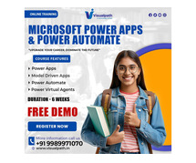 PowerApps Training in Hyderabad | Power Automate Training