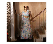 kyfa by kay Bridal lehenga shops in chennai