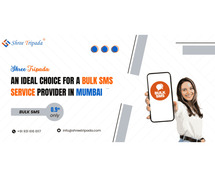 What Makes Shree Tripada an Ideal Choice for a Bulk SMS Service Provider in Mumbai?